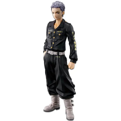 ICHIBAN KUJI TOKYO REVENGERS HOLY NIGHT BATTLE PART 2 - FIGURINE TAKASHI MITSUYA LAST ONE MangaSphere