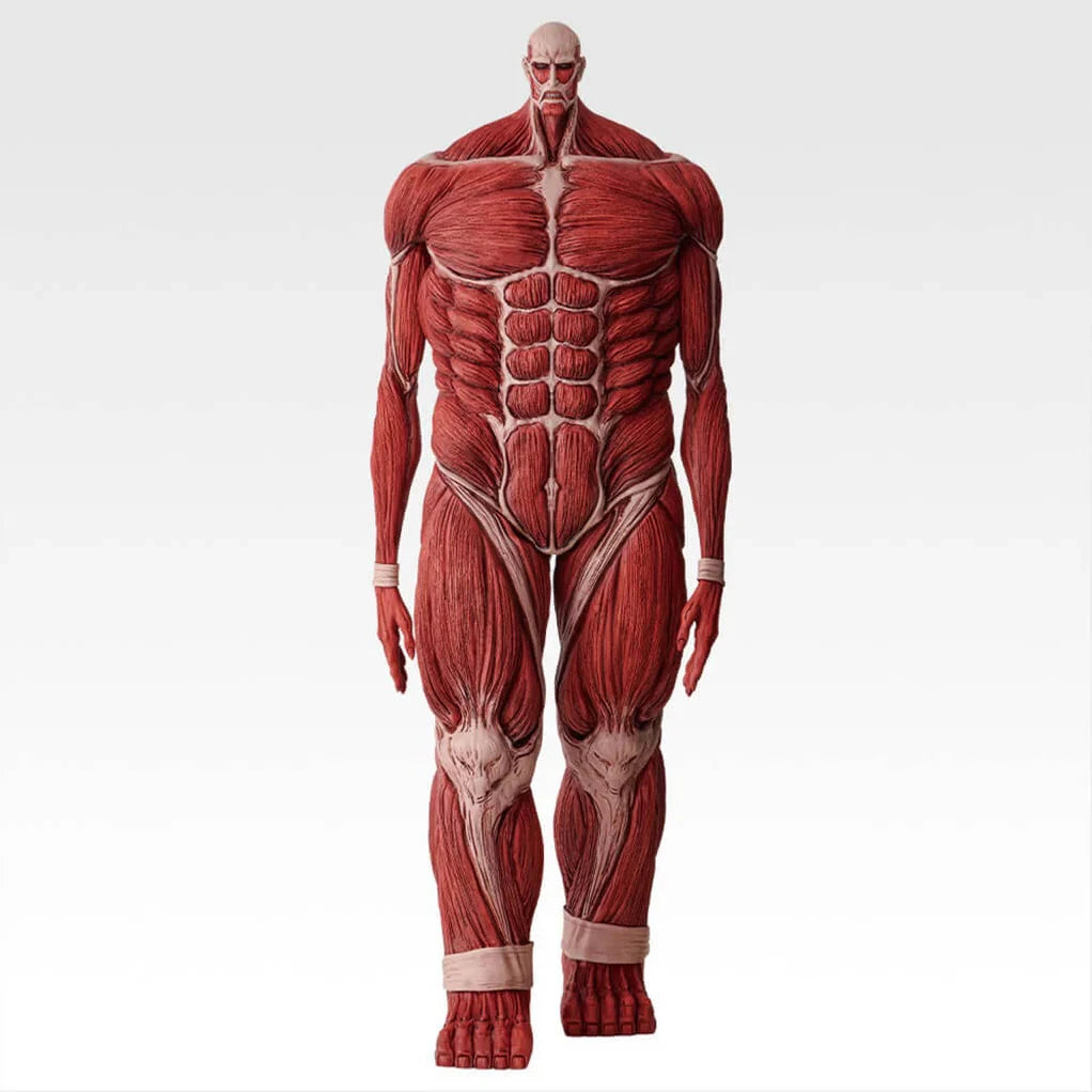 ICHIBAN KUJI ATTACK ON TITAN TAKE DOWN THE BEAST TITAN - FIGURINE LEVI LOT B MangaSphere