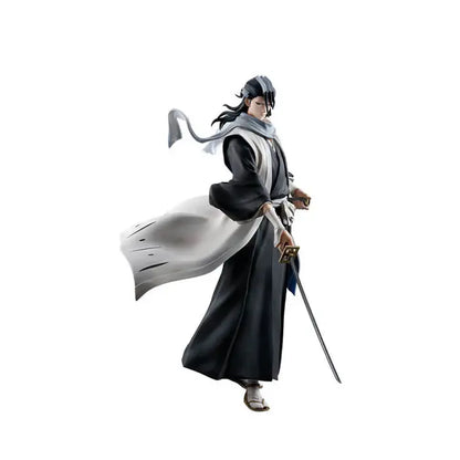 ICHIBAN KUJI BLEACH STIRRING SOULS VOL.2 - FIGURINE BYAKUYA KUCHIKI LAST ONE MangaSphere