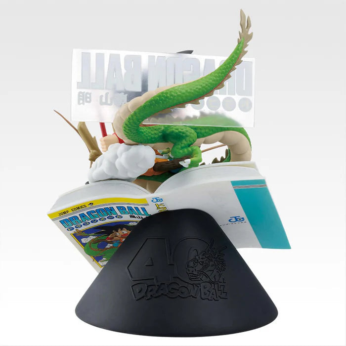 Ichiban Kuji Dragon Ball 40th Part 1 – Dragon Ball Comics Vignette – Figurine Lot A MangaSphere