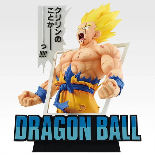 Ichiban Kuji Dragon Ball 40th Part 1 – Son Goku Super Saiyan – Giga Manga Structure (Last One) MangaSphere