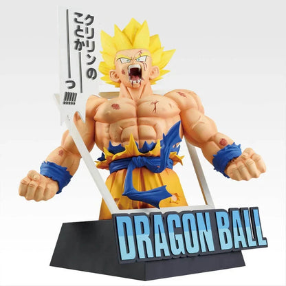 Ichiban Kuji Dragon Ball 40th Part 1 – Son Goku Super Saiyan – Giga Manga Structure (Last One) MangaSphere