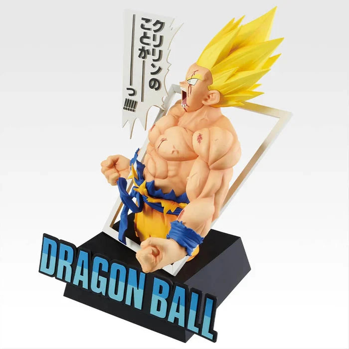 Ichiban Kuji Dragon Ball 40th Part 1 – Son Goku Super Saiyan – Giga Manga Structure (Last One) MangaSphere
