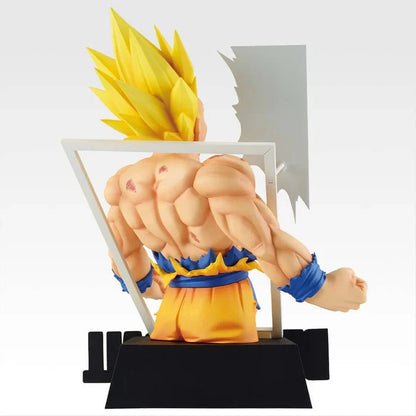 Ichiban Kuji Dragon Ball 40th Part 1 – Son Goku Super Saiyan – Giga Manga Structure (Last One) MangaSphere