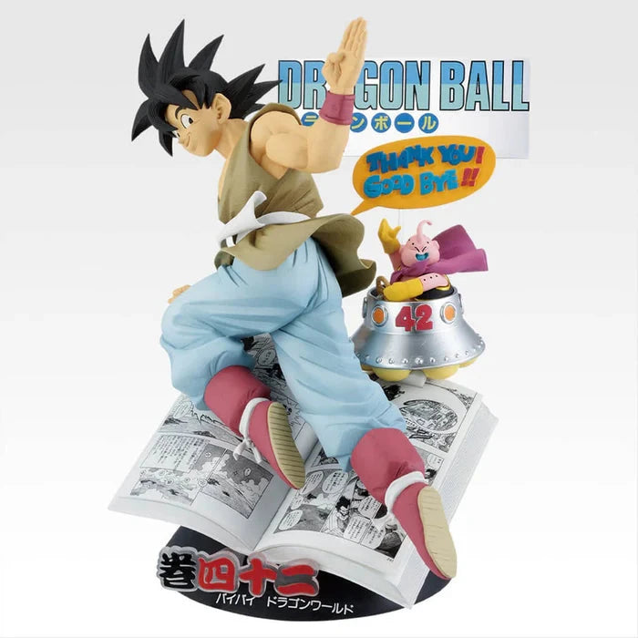 Ichiban Kuji Dragon Ball 40th Part 1 – Volume 42 Comics Vignette – Figurine Lot B MangaSphere