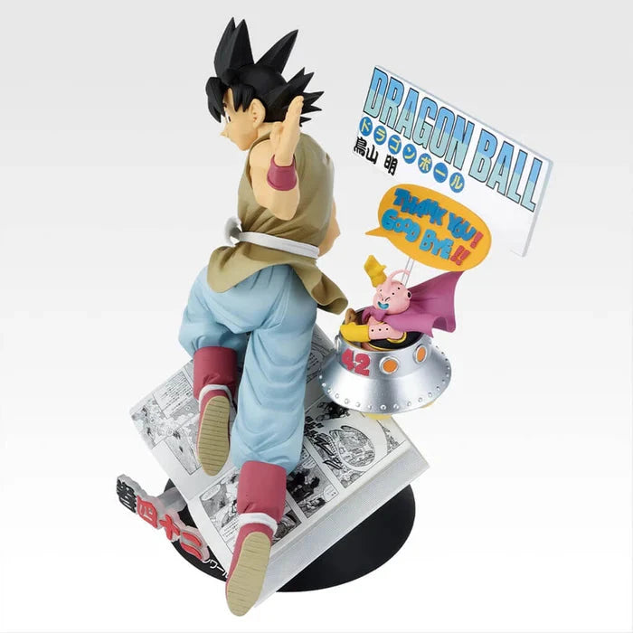 Ichiban Kuji Dragon Ball 40th Part 1 – Volume 42 Comics Vignette – Figurine Lot B MangaSphere