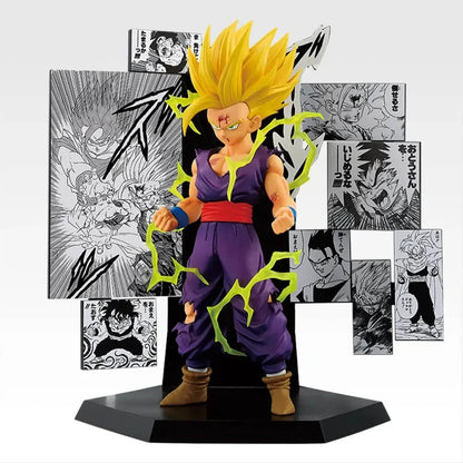 DRAGON BALL – Figurine Son Gohan (Lot C) | Ichiban Kuji 40th Anniversary Part.02 MangaSphere