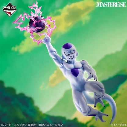 DRAGON BALL – Figurine Freezer | Ichiban Kuji Battle of the Super Saiyan – Lot C MangaSphere