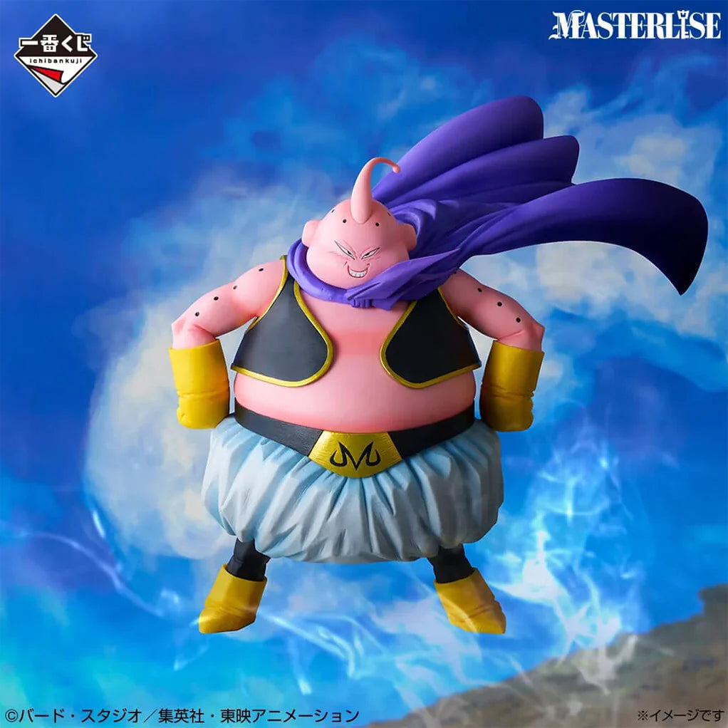 DRAGON BALL – Figurine Majin Buu | Ichiban Kuji Battle of the Super Saiyan – Last One Prize MangaSphere