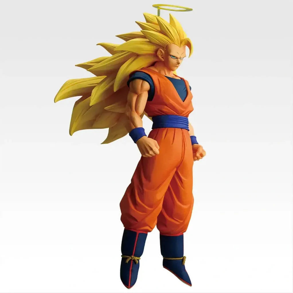 DRAGON BALL – Figurine Son Goku SSJ3 | Ichiban Kuji Battle of the Super Saiyan – Lot A MangaSphere