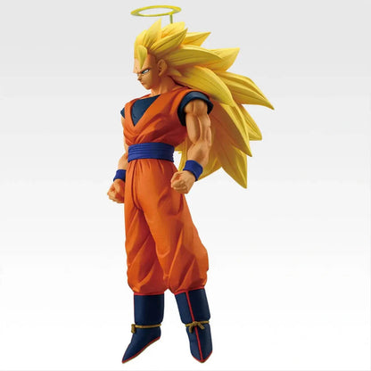 DRAGON BALL – Figurine Son Goku SSJ3 | Ichiban Kuji Battle of the Super Saiyan – Lot A MangaSphere