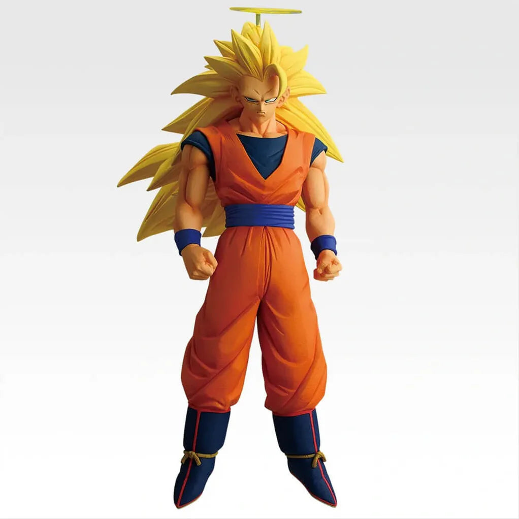 DRAGON BALL – Figurine Son Goku SSJ3 | Ichiban Kuji Battle of the Super Saiyan – Lot A MangaSphere