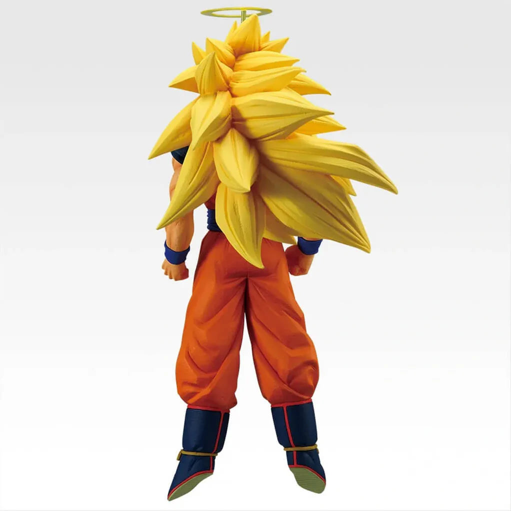 DRAGON BALL – Figurine Son Goku SSJ3 | Ichiban Kuji Battle of the Super Saiyan – Lot A MangaSphere