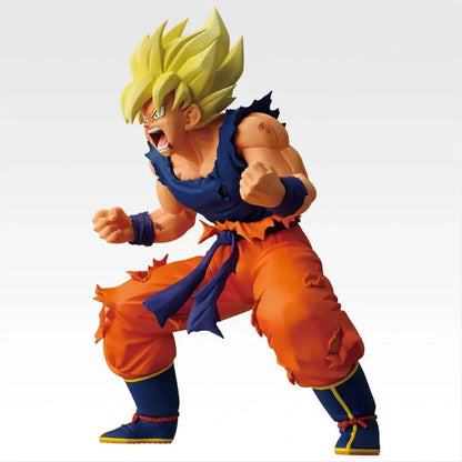 DRAGON BALL – Figurine Son Goku SSJ | Ichiban Kuji Battle of the Super Saiyan – Lot B MangaSphere