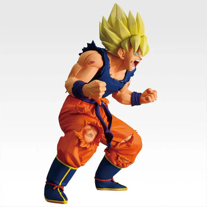DRAGON BALL – Figurine Son Goku SSJ | Ichiban Kuji Battle of the Super Saiyan – Lot B MangaSphere