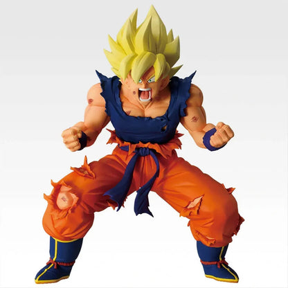 DRAGON BALL – Figurine Son Goku SSJ | Ichiban Kuji Battle of the Super Saiyan – Lot B MangaSphere