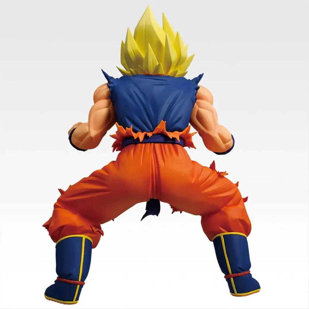 DRAGON BALL – Figurine Son Goku SSJ | Ichiban Kuji Battle of the Super Saiyan – Lot B MangaSphere