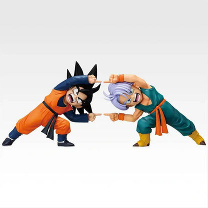 DRAGON BALL – Figurines Son Goten & Trunks | Ichiban Kuji Battle of the Super Saiyan – Lot D MangaSphere