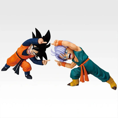 DRAGON BALL – Figurines Son Goten & Trunks | Ichiban Kuji Battle of the Super Saiyan – Lot D MangaSphere