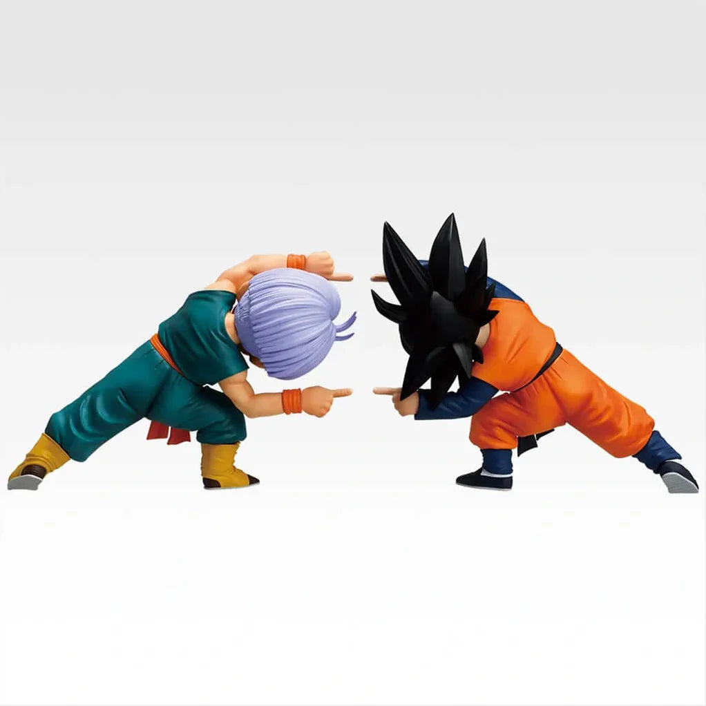 DRAGON BALL – Figurines Son Goten & Trunks | Ichiban Kuji Battle of the Super Saiyan – Lot D MangaSphere