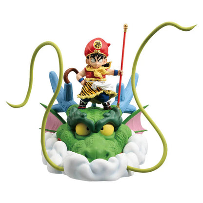 ICHIBAN KUJI DRAGON BALL SNAP COLLECTION – Figurine Son Gohan Childhood Ver. Last One Bandai