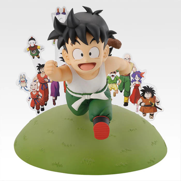 ICHIBAN KUJI DRAGON BALL DRAGONBALL SNAP COLLECTION 2 - FIGURINE SON GOHAN LOT D MangaSphere