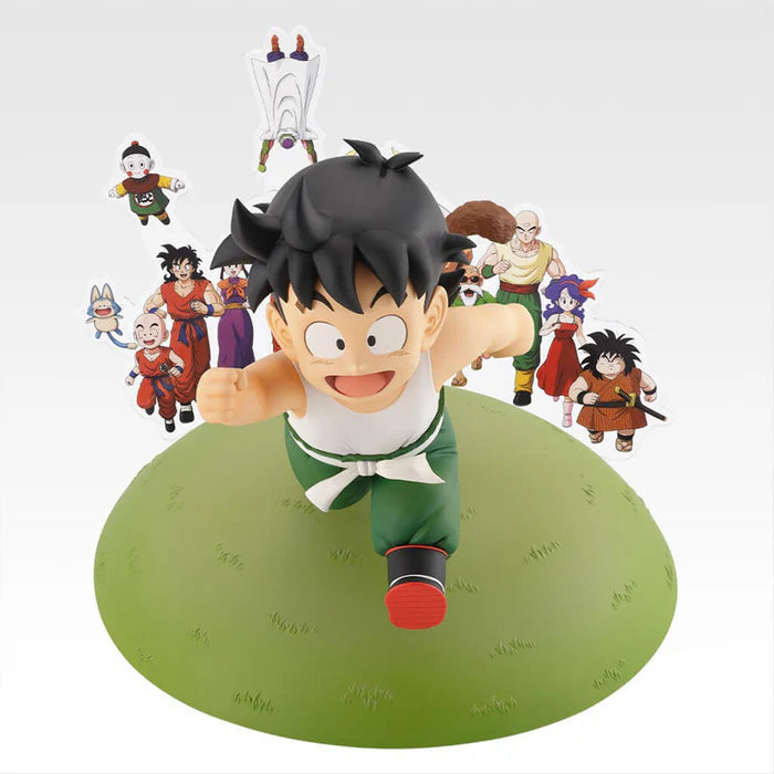 ICHIBAN KUJI DRAGON BALL DRAGONBALL SNAP COLLECTION 2 - FIGURINE SON GOHAN LOT D MangaSphere