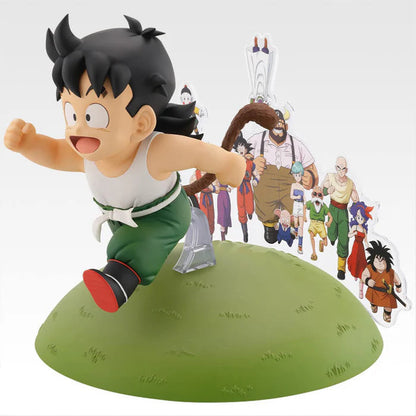 ICHIBAN KUJI DRAGON BALL DRAGONBALL SNAP COLLECTION 2 - FIGURINE SON GOHAN LOT D MangaSphere