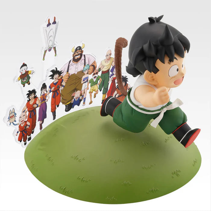 ICHIBAN KUJI DRAGON BALL DRAGONBALL SNAP COLLECTION 2 - FIGURINE SON GOHAN LOT D MangaSphere