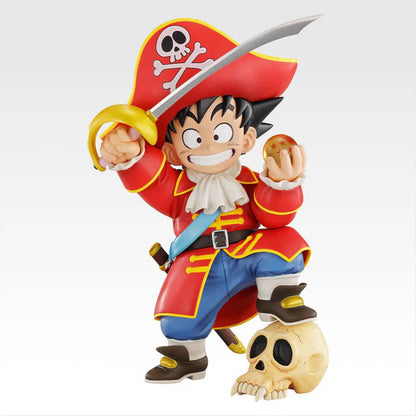 ICHIBAN KUJI DRAGON BALL DRAGONBALL SNAP COLLECTION 2 - FIGURINE SON GOKU LOT B MangaSphere