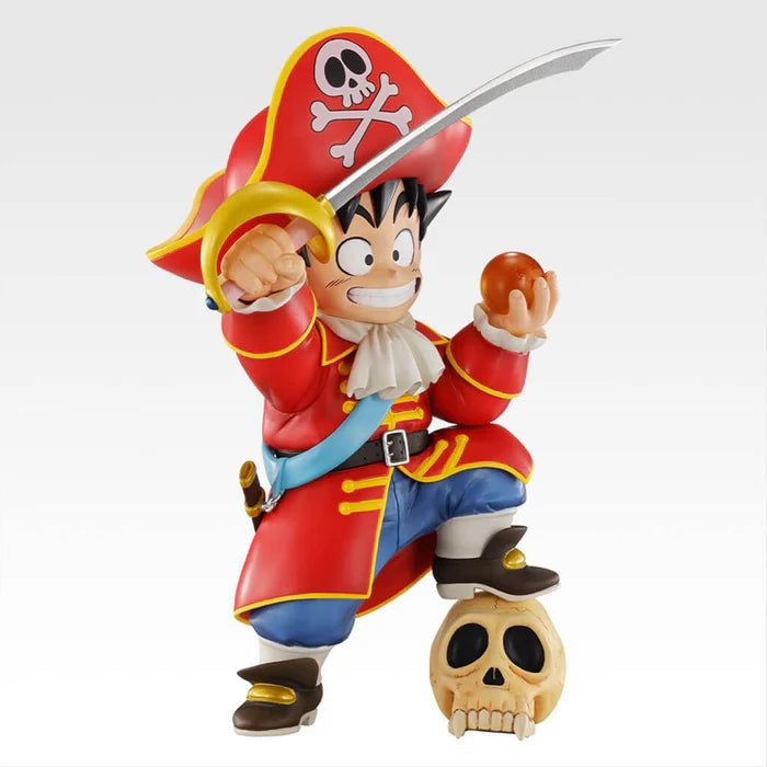 ICHIBAN KUJI DRAGON BALL DRAGONBALL SNAP COLLECTION 2 - FIGURINE SON GOKU LOT B MangaSphere