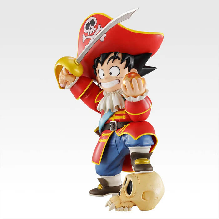ICHIBAN KUJI DRAGON BALL DRAGONBALL SNAP COLLECTION 2 - FIGURINE SON GOKU LOT B MangaSphere