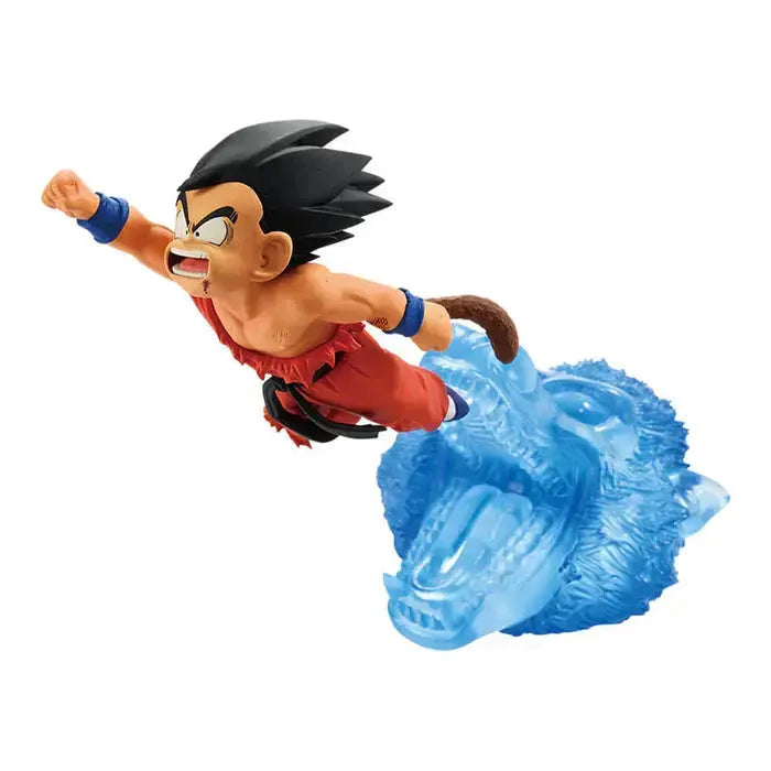 ICHIBAN KUJI DRAGON BALL DRAGON HISTORY II - FIGURINE SON GOKU LOT A MangaSphere