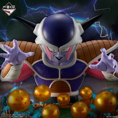 ICHIBAN KUJI DRAGON BALL DRAGON HISTORY II - FIGURINE SON GOKU & PAPY SON GOHAN LAST ONE MangaSphere