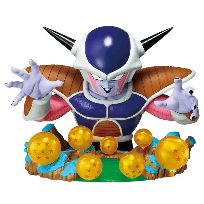 ICHIBAN KUJI DRAGON BALL DRAGON HISTORY II - FIGURINE SON GOKU & PAPY SON GOHAN LAST ONE MangaSphere