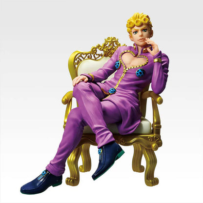 JOJO’S BIZARRE ADVENTURE – Figurine Giorno Giovanna | Ichiban Kuji The JOJO World – Lot E