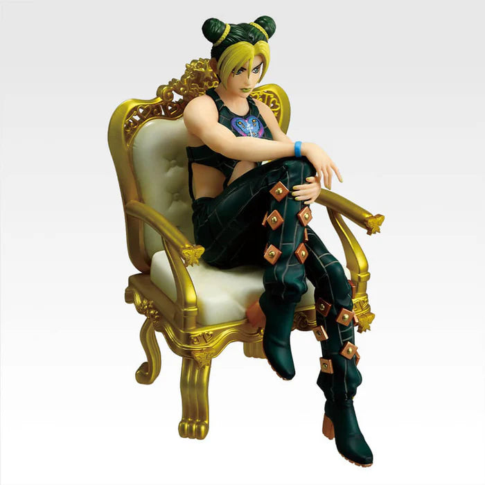 JOJO’S BIZARRE ADVENTURE – Figurine Jolyne Cujoh | Ichiban Kuji The JOJO World – Lot F