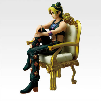 JOJO’S BIZARRE ADVENTURE – Figurine Jolyne Cujoh | Ichiban Kuji The JOJO World – Lot F