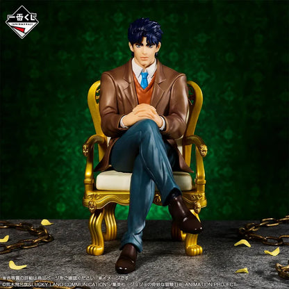 JOJO’S BIZARRE ADVENTURE – Figurine Jonathan Joestar | Ichiban Kuji The JOJO World – Lot A
