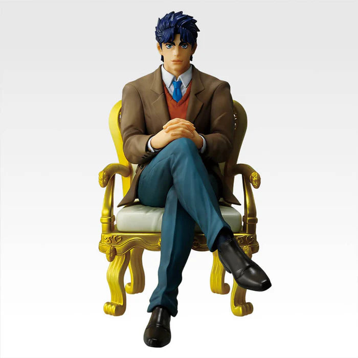 JOJO’S BIZARRE ADVENTURE – Figurine Jonathan Joestar | Ichiban Kuji The JOJO World – Lot A