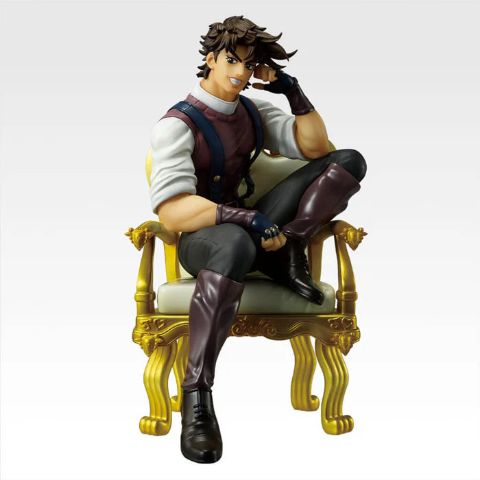 JOJO’S BIZARRE ADVENTURE – Figurine Joseph Joestar | Ichiban Kuji The JOJO World – Lot B