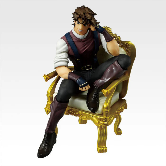 JOJO’S BIZARRE ADVENTURE – Figurine Joseph Joestar | Ichiban Kuji The JOJO World – Lot B
