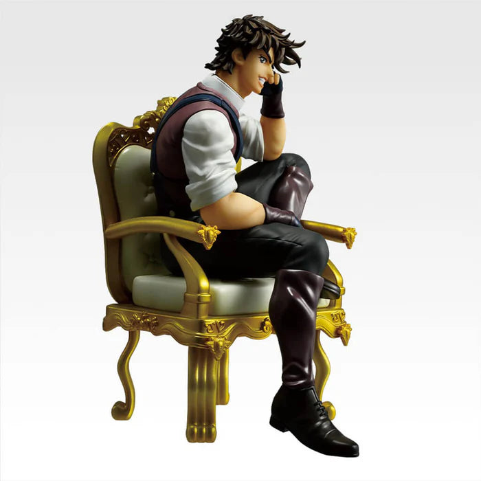 JOJO’S BIZARRE ADVENTURE – Figurine Joseph Joestar | Ichiban Kuji The JOJO World – Lot B