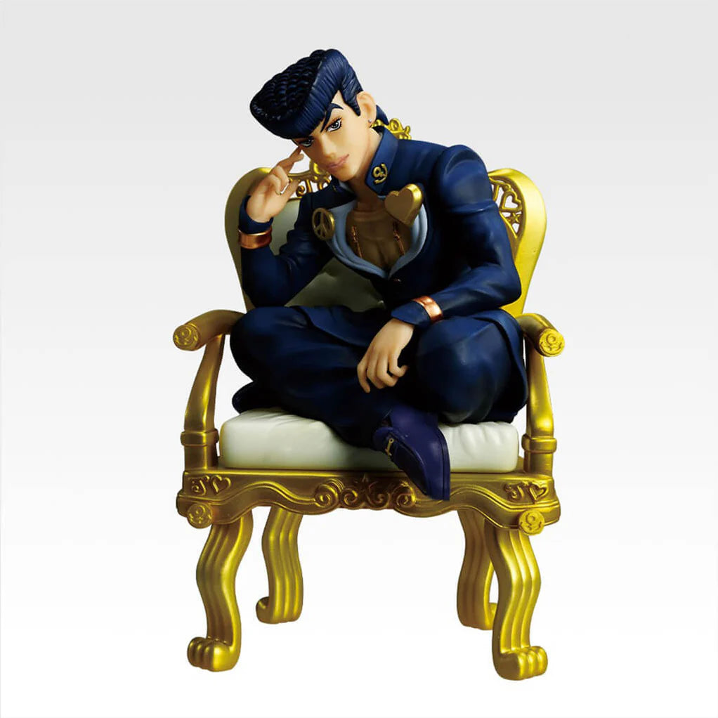 JOJO’S BIZARRE ADVENTURE – Figurine Josuke Higashikata | Ichiban Kuji The JOJO World – Lot D