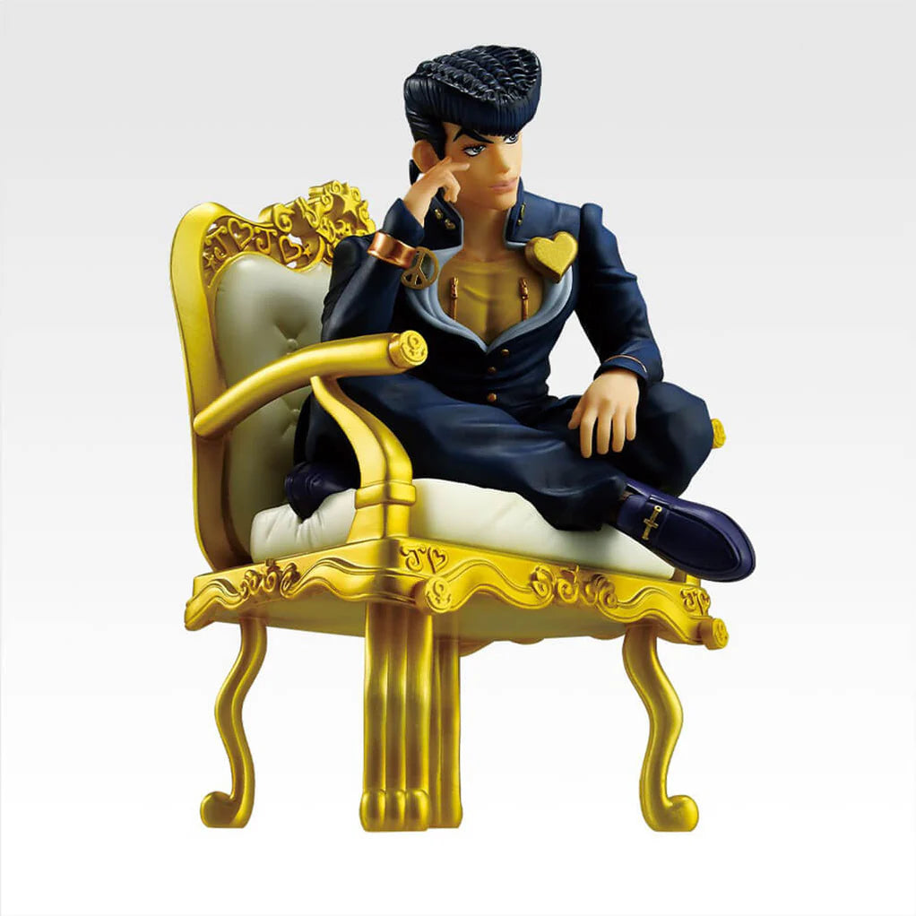 JOJO’S BIZARRE ADVENTURE – Figurine Josuke Higashikata | Ichiban Kuji The JOJO World – Lot D