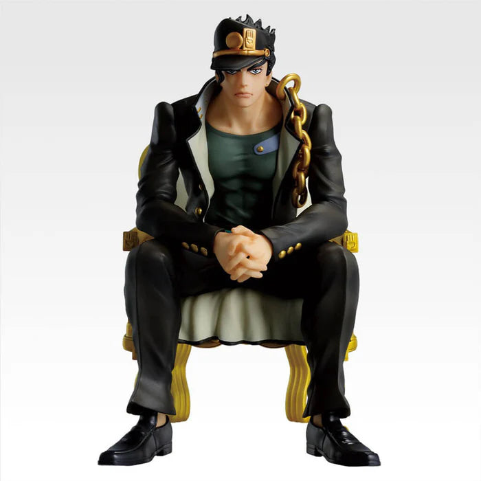 JOJO’S BIZARRE ADVENTURE – Figurine Jotaro Kujo | Ichiban Kuji The JOJO World – Lot C