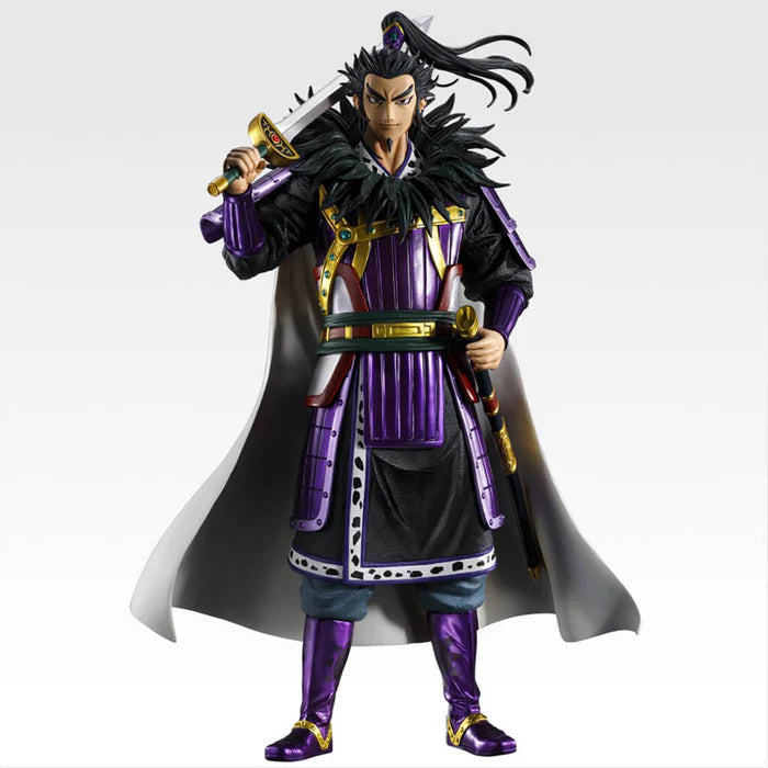 KINGDOM - FIGURINE KANKI GRANDISTA MangaSphere