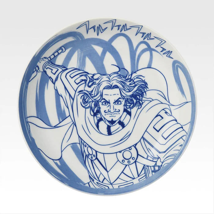 ICHIBAN KUJI KINGDOM THE ANIMATION NEXT GENERATION OF HEROES - ACRYLIC STAND FULL SET LOT E MangaSphere