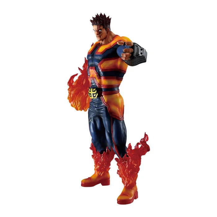 ICHIBAN KUJI – My Hero Academia: The Power of Weaving – Endeavor – Figurine Lot C MangaSphere