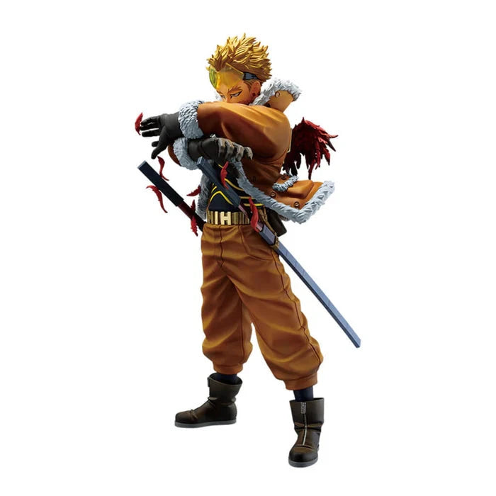 ICHIBAN KUJI – My Hero Academia: The Power of Weaving – Hawks – Figurine Lot D MangaSphere